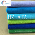 100% Polyester 75D / 144f gestricktes Anti-Pilling Polar Fleece für Bekleidung und Heimtextilien